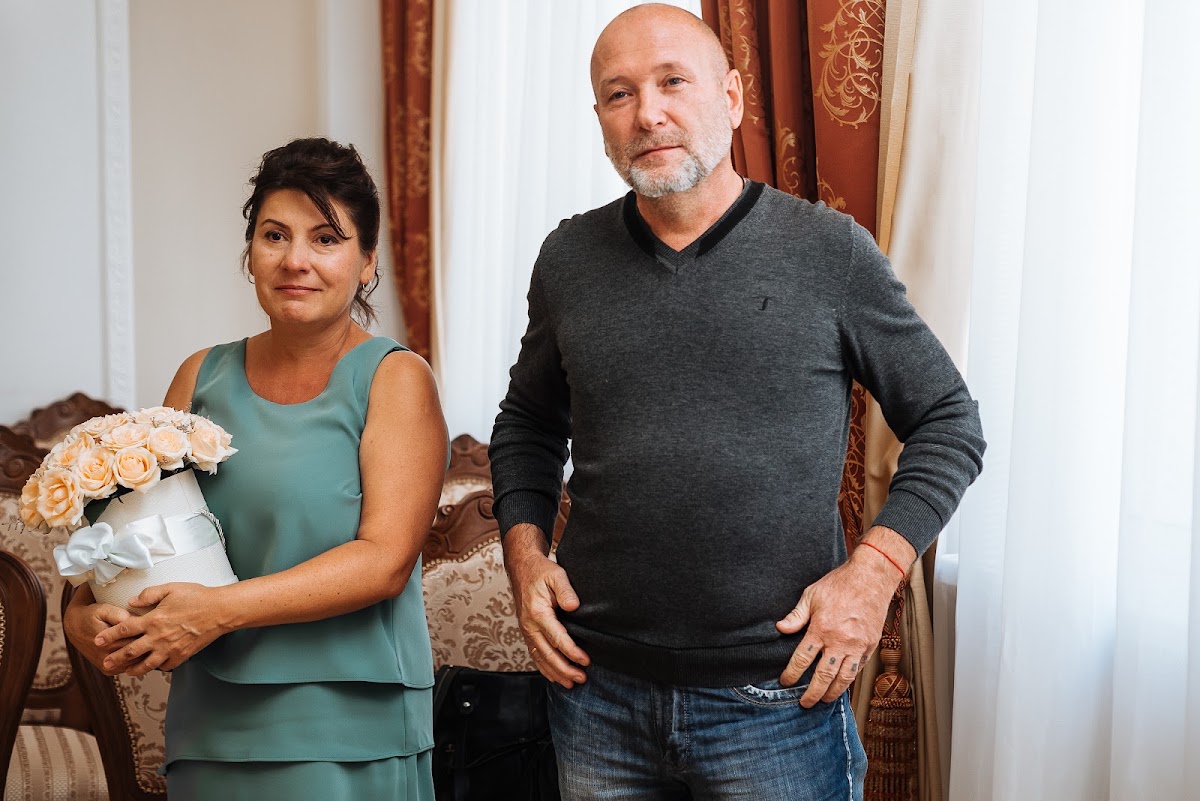 Регистрация и ЗАГС