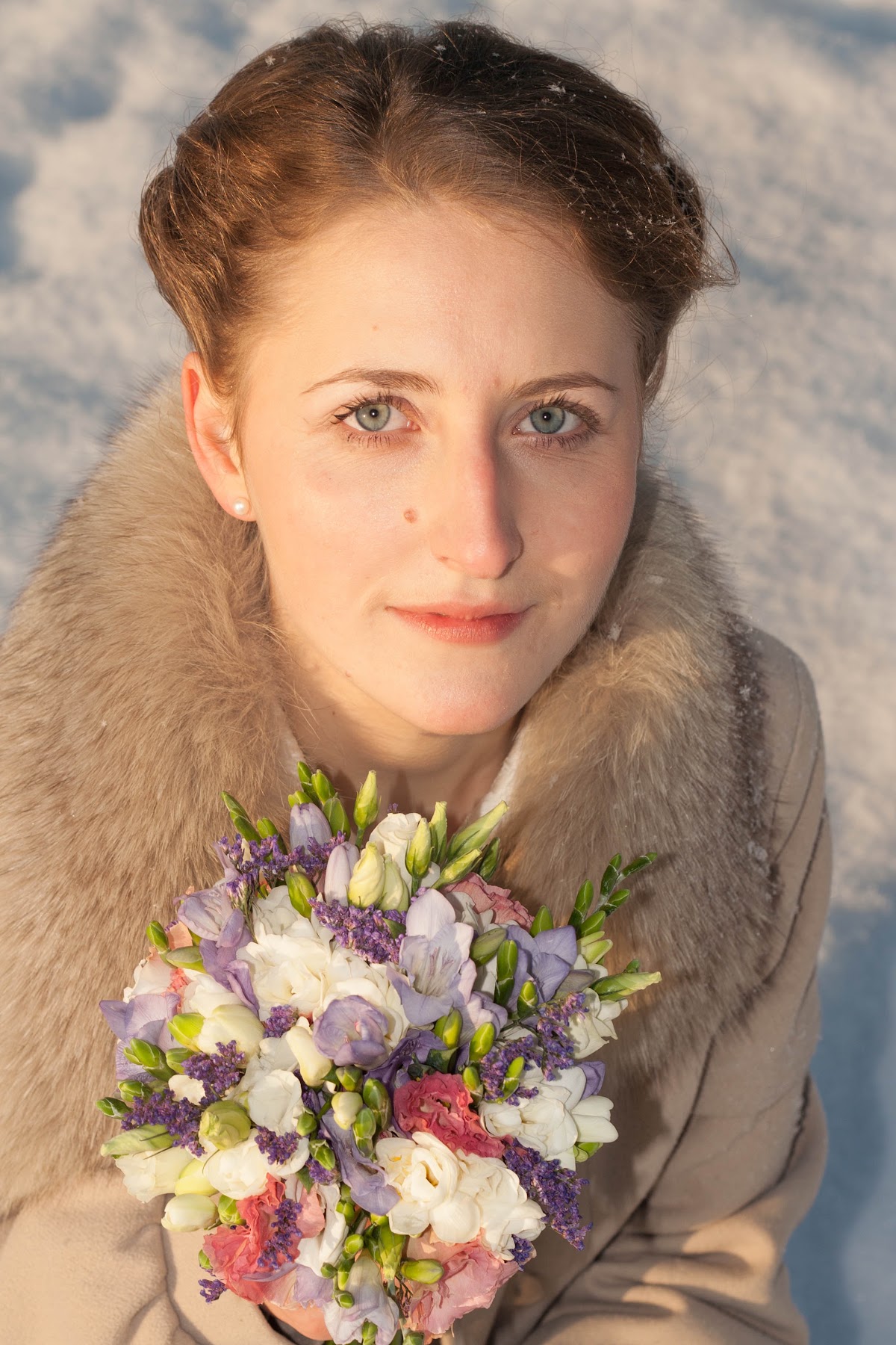 Екатерина и Александр