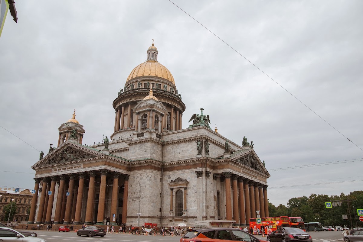 Дарья и Сергей