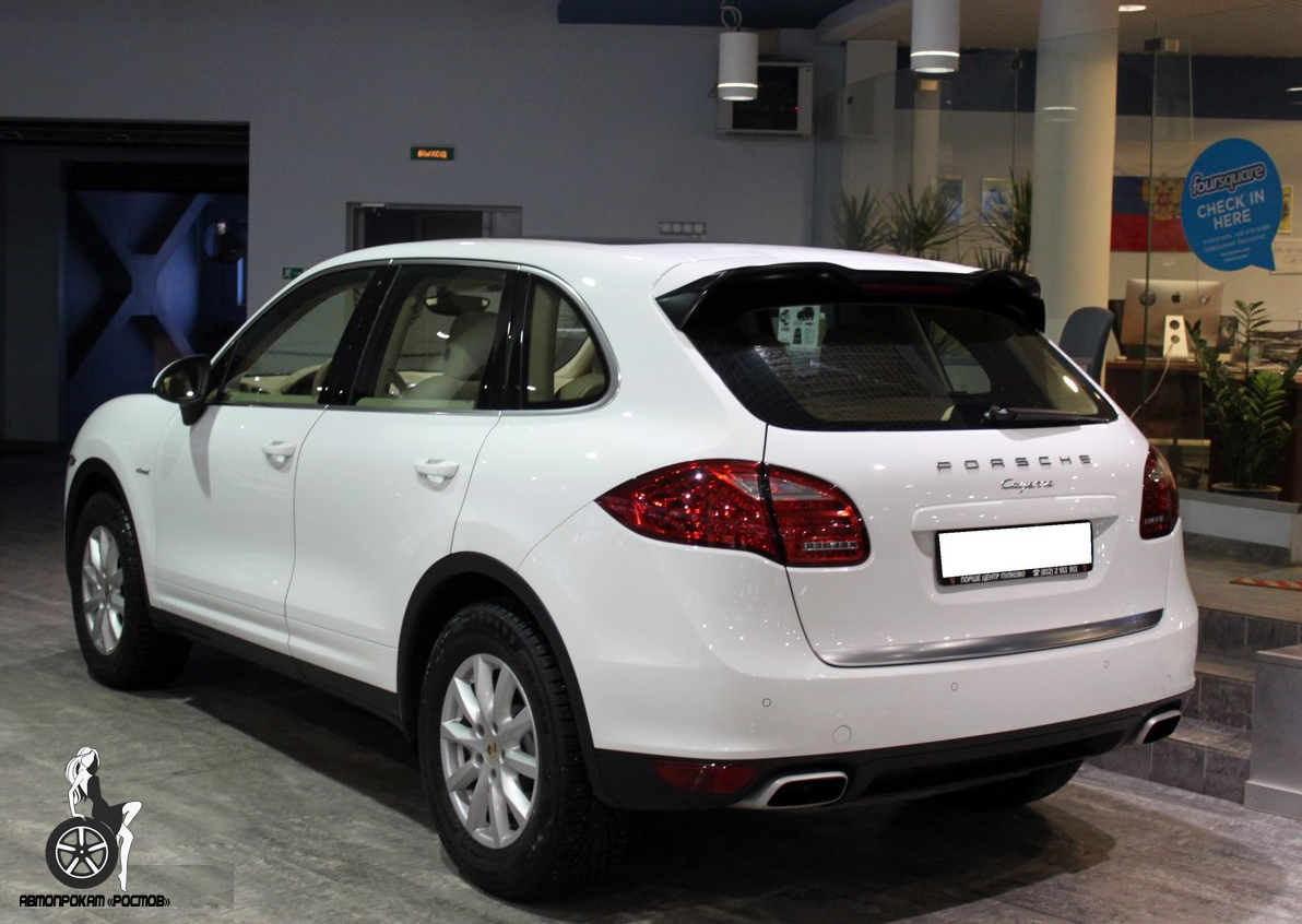 PORSCHE Cayenne