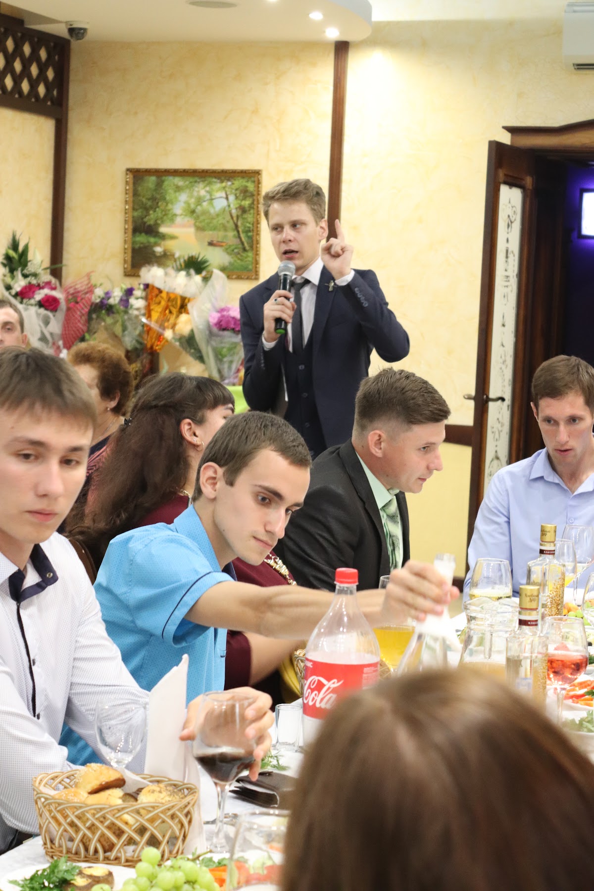 Свадьба Дарьи и Игоря