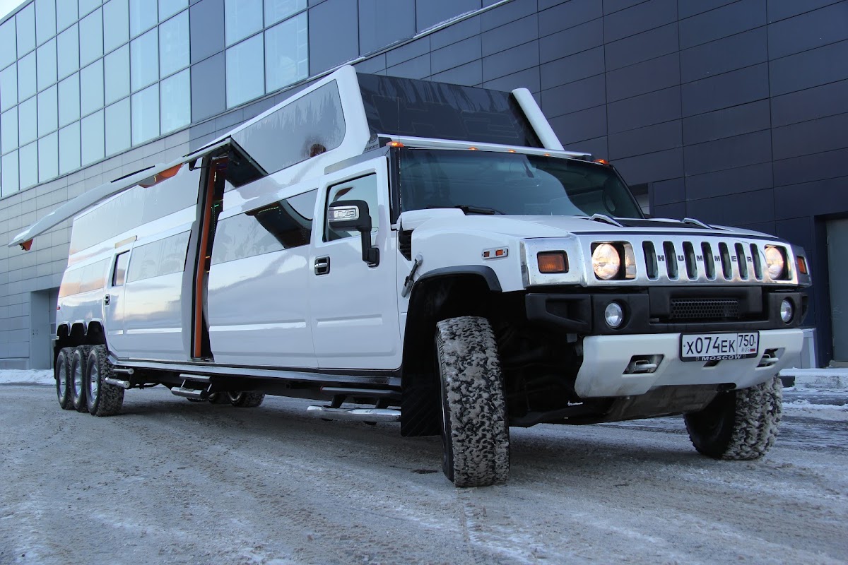 Hummer H-2