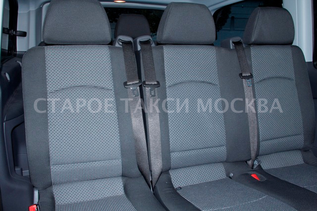 Mercedes Vito — кадр 3 из 3