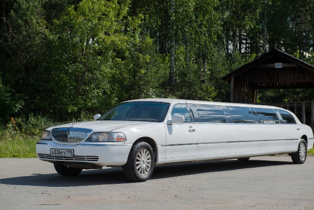 Lincoln Town Car