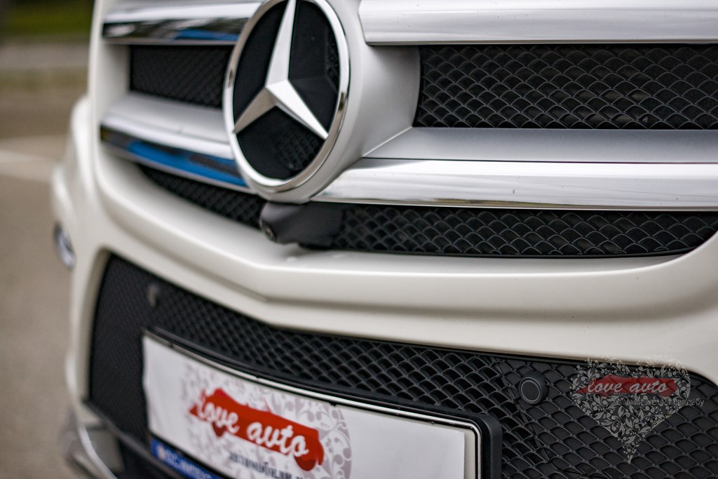Mercedes-Benz GL New — кадр 4 из 8