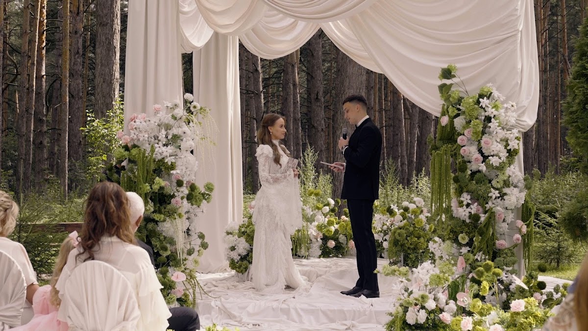 Wedding moments