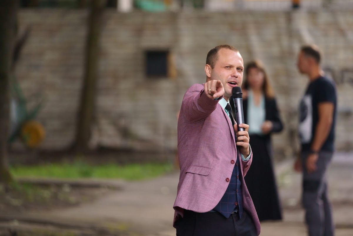 День строителя АРДО