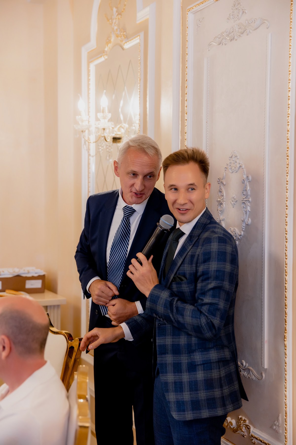 Свадьба Анастасии и Александра 3.08.24