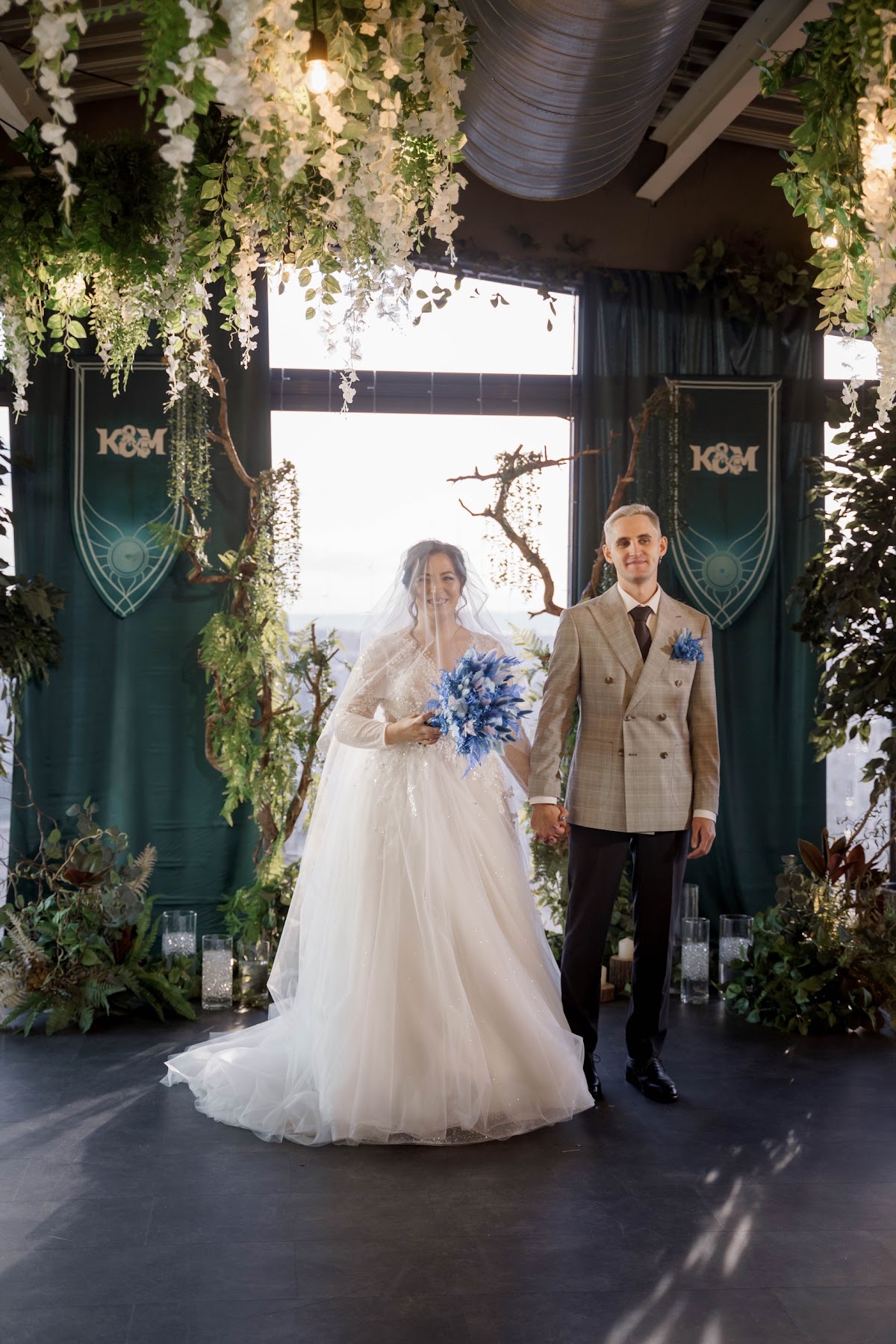 D&D wedd