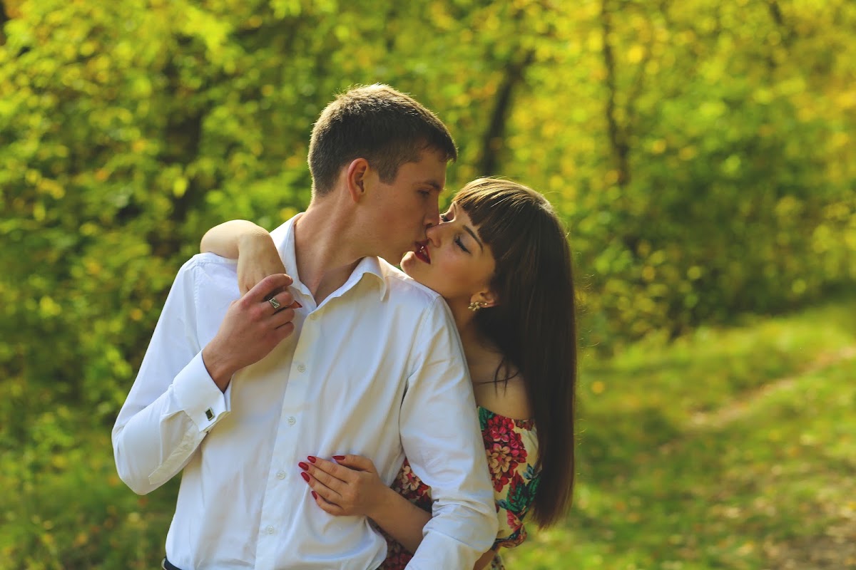 Дима и Настя (Love Story)