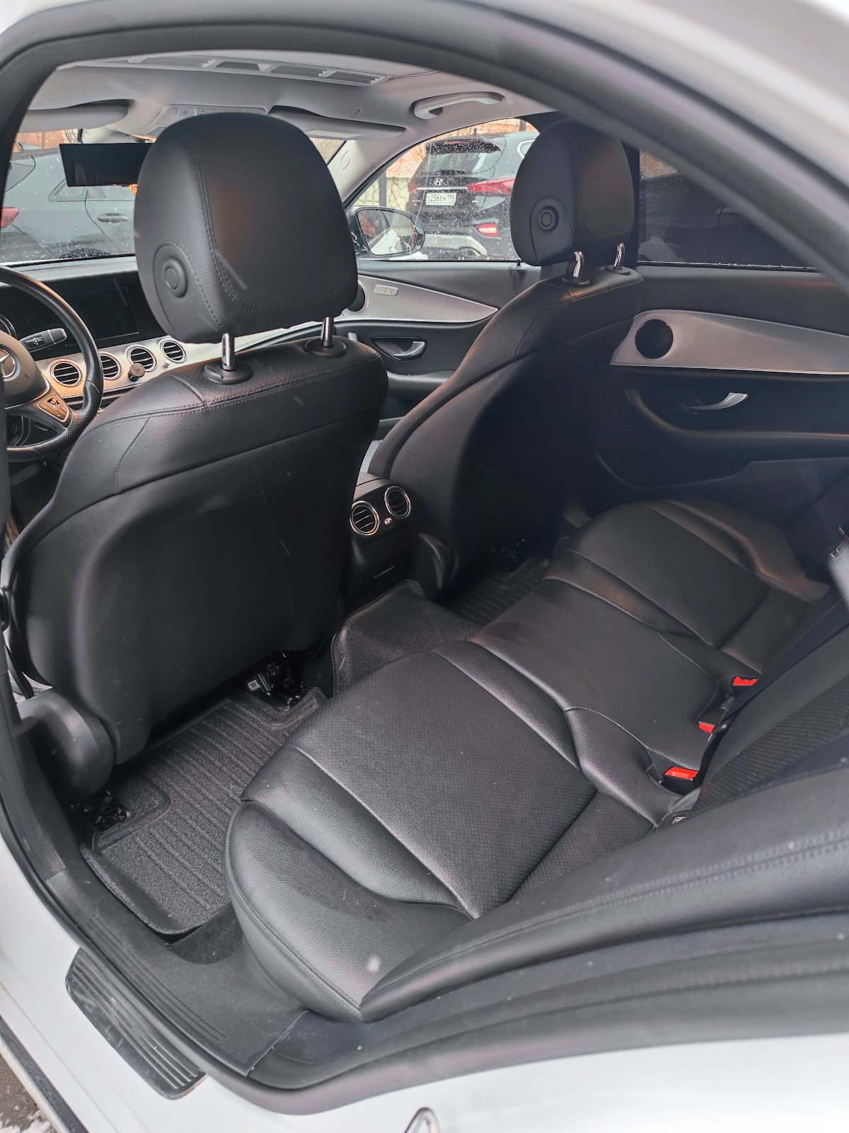 Mercedes E-class