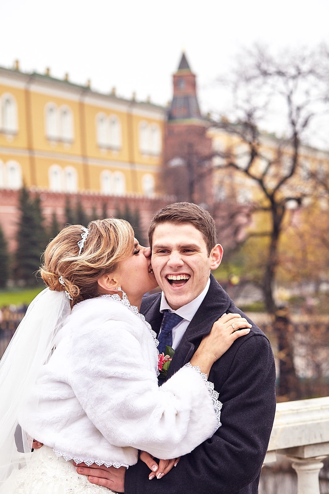 Дарья и Алексей