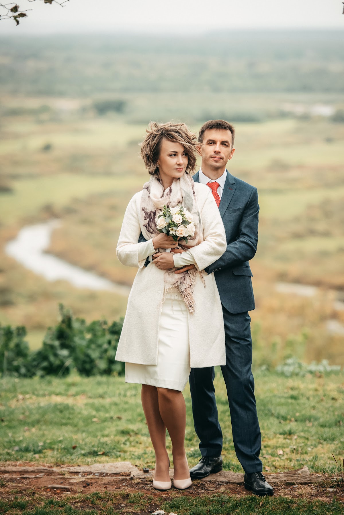 Светлана и Сергей