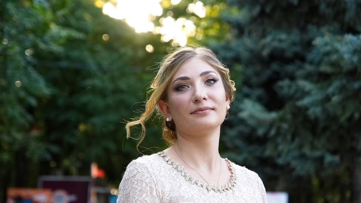 Евгений и Настя
