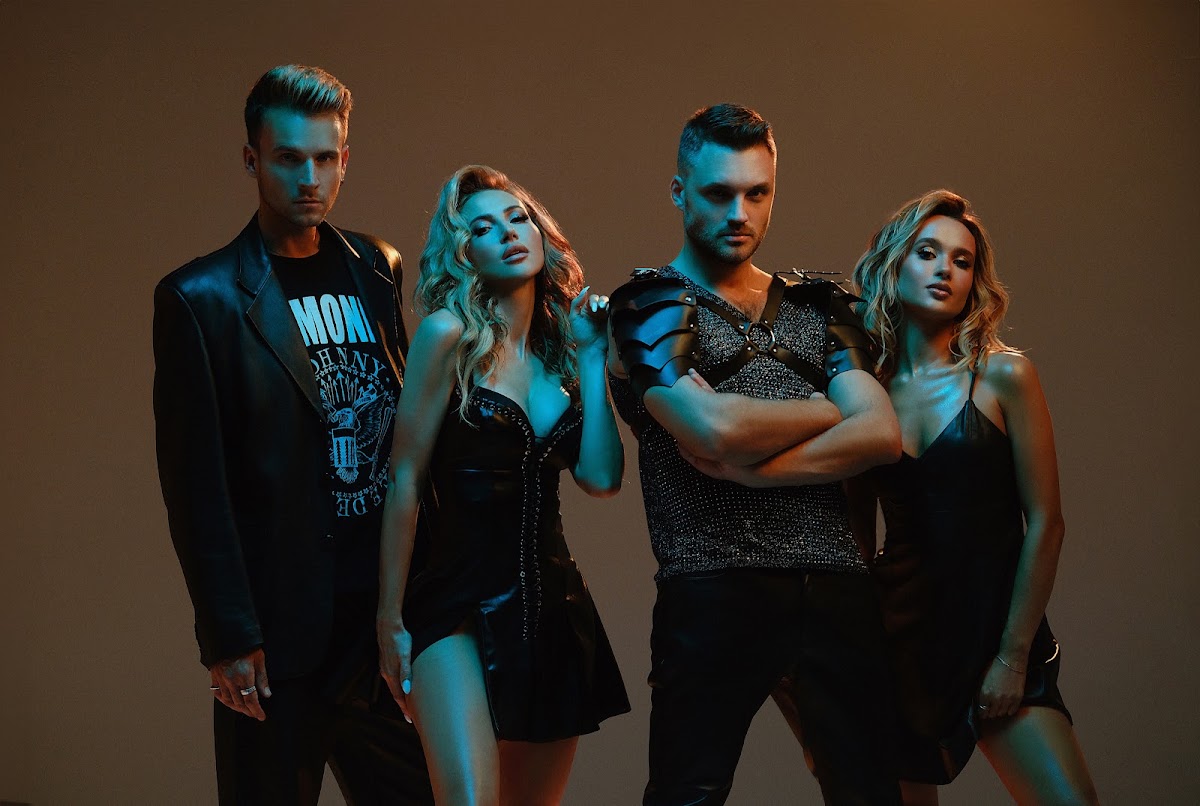 Luxury Band, кавер группа