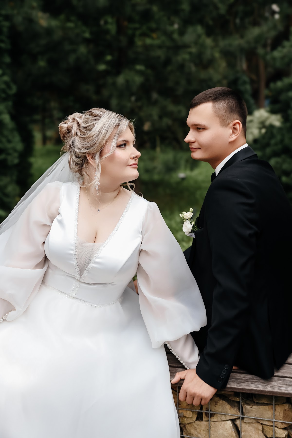 Александра и Вадим