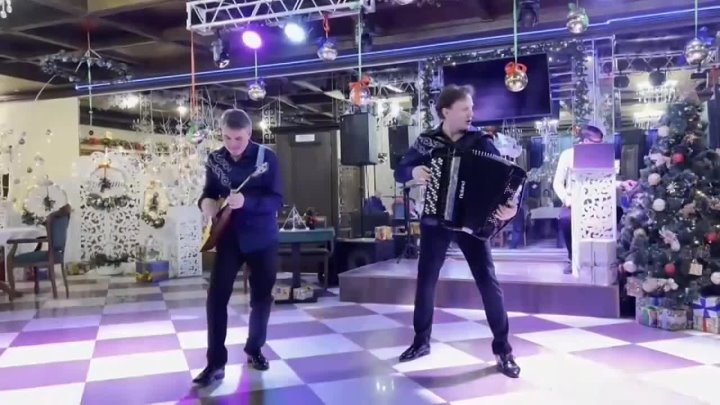 Хохлома, арт-шоу группа — кадр 3 из 46