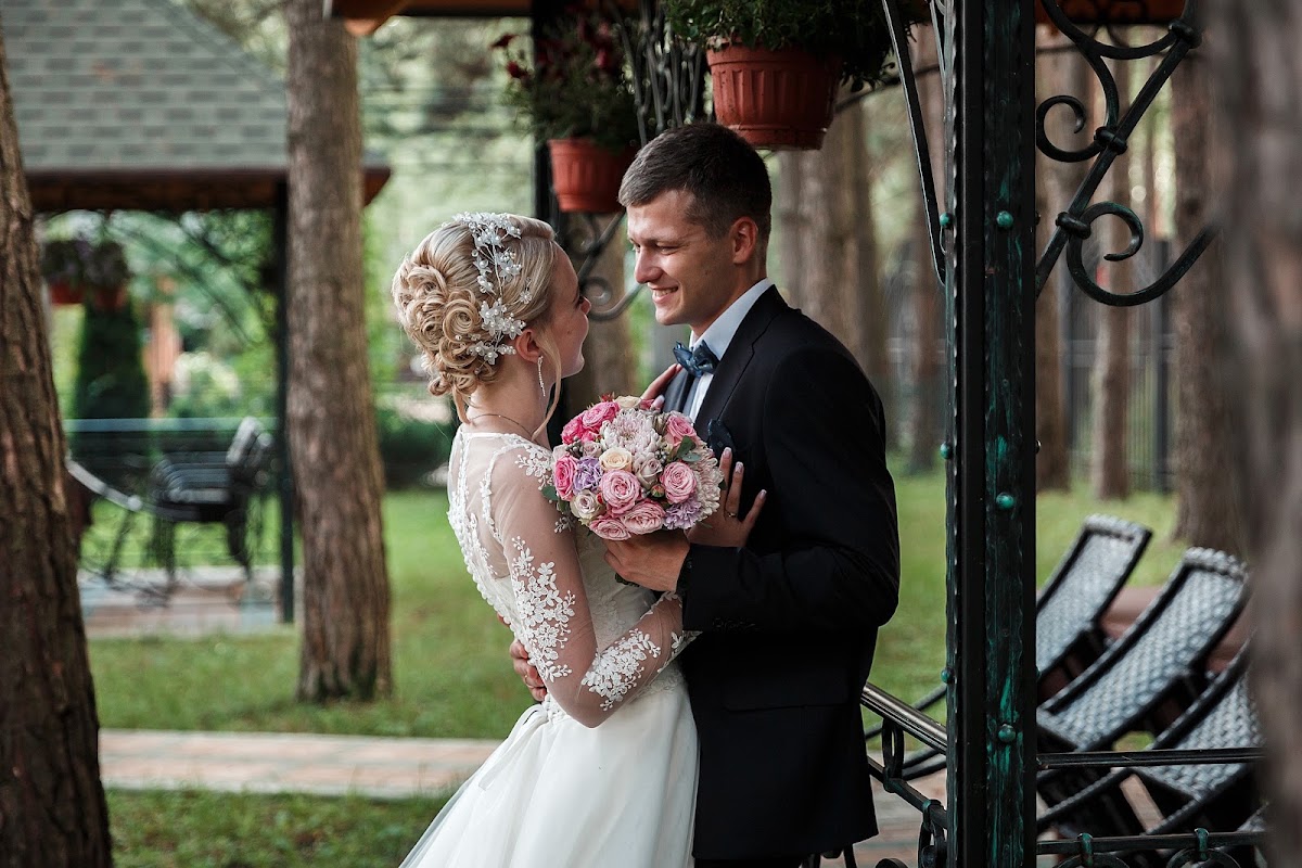 Свадебный отчёт