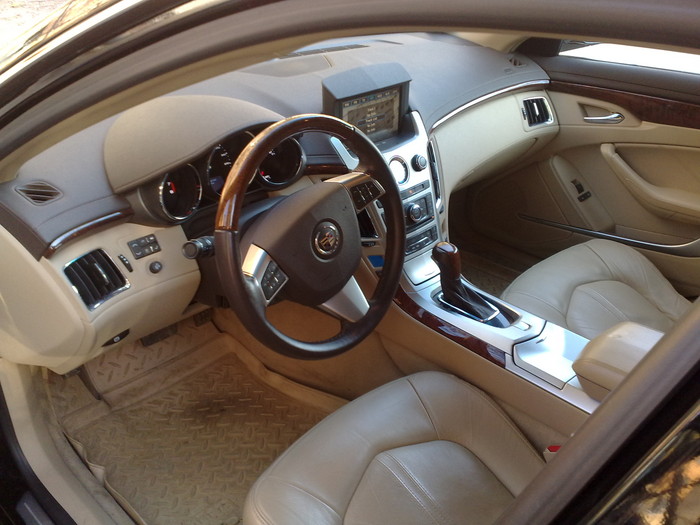 Cadillac CTS