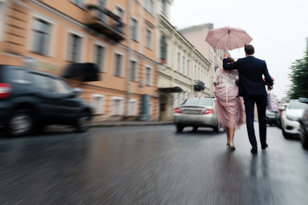 Свадебный отчёт