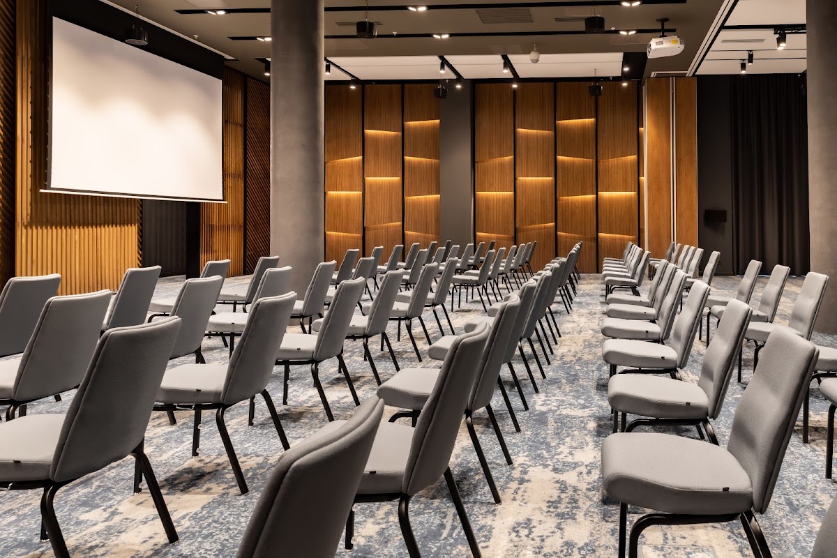 Radisson Hotel Gorizont Rostov-on-Don — кадр 2 из 57