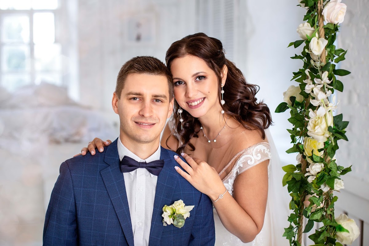 Ольга и Роман
