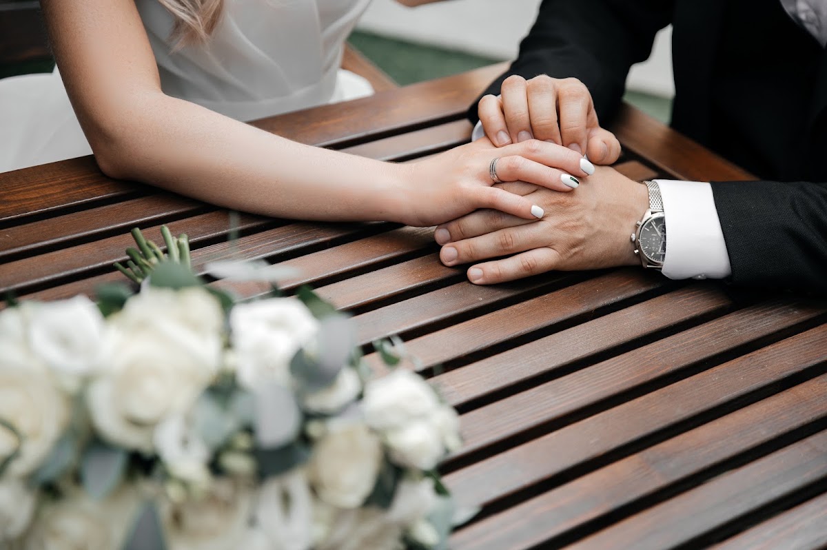 Свадебный отчёт