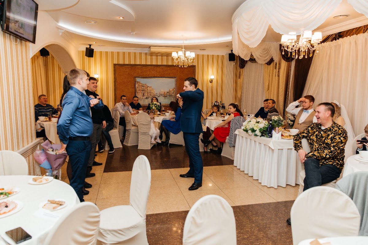Алены и Никита