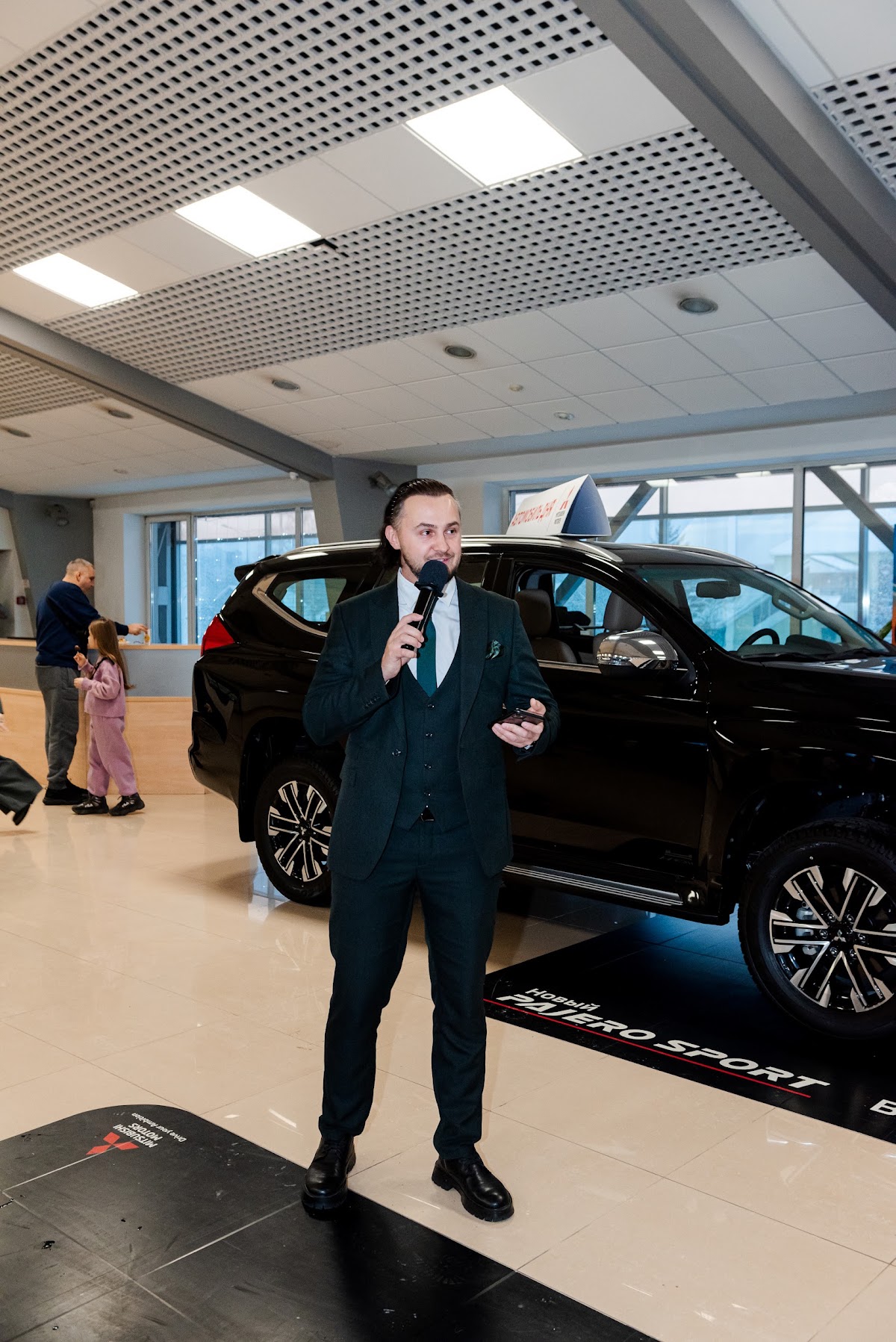 Презентация MITSUBISHI