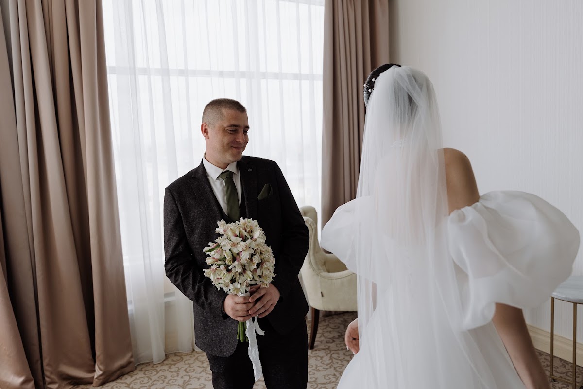 Людмила и Андрей