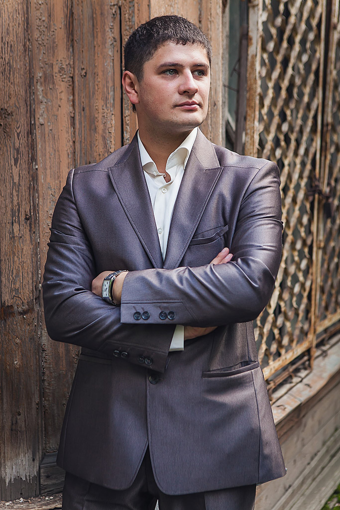 Ольга и Алексей