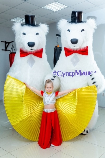 СуперМишки
