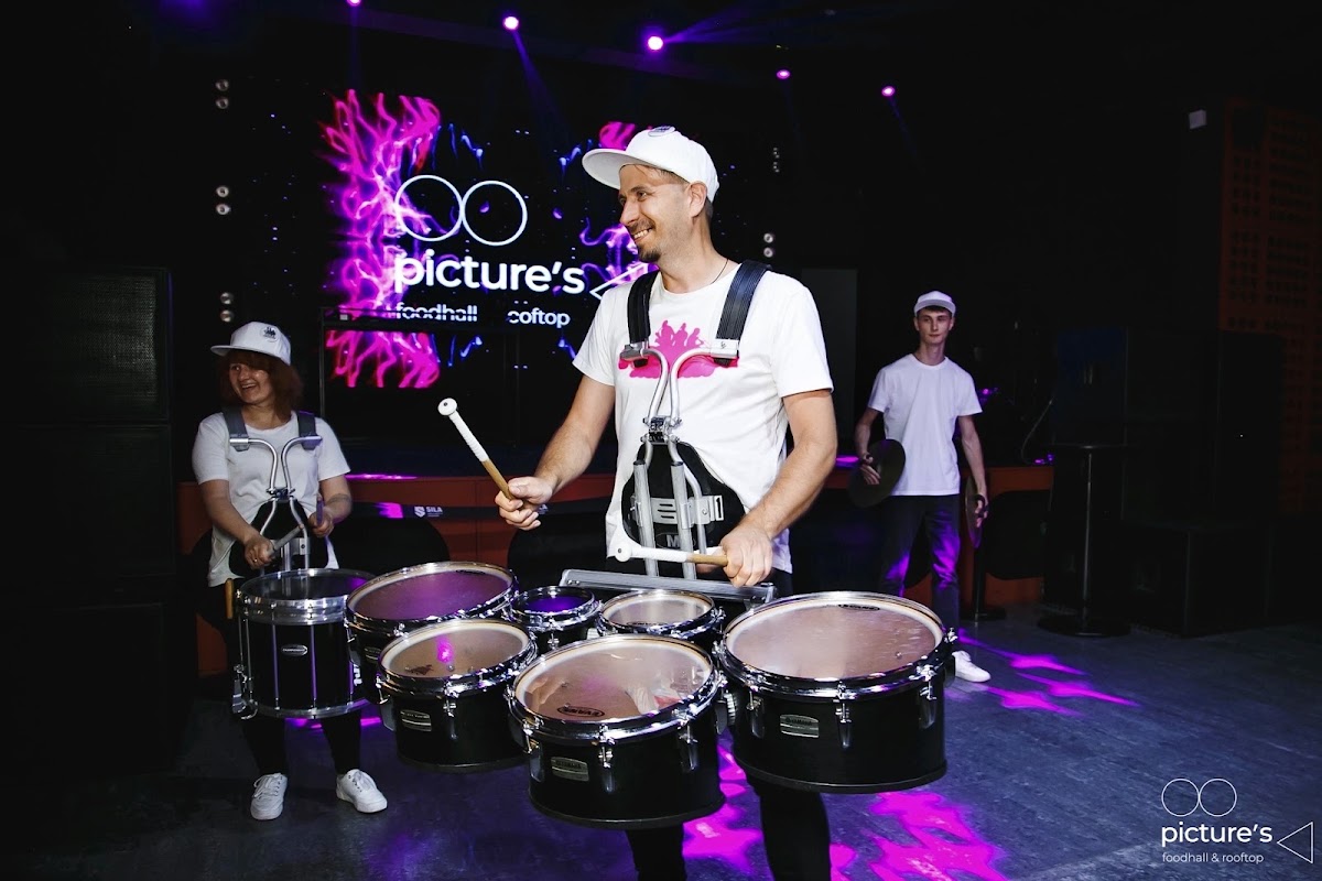 Школа барабанщиков “Drumline” — кадр 4 из 33