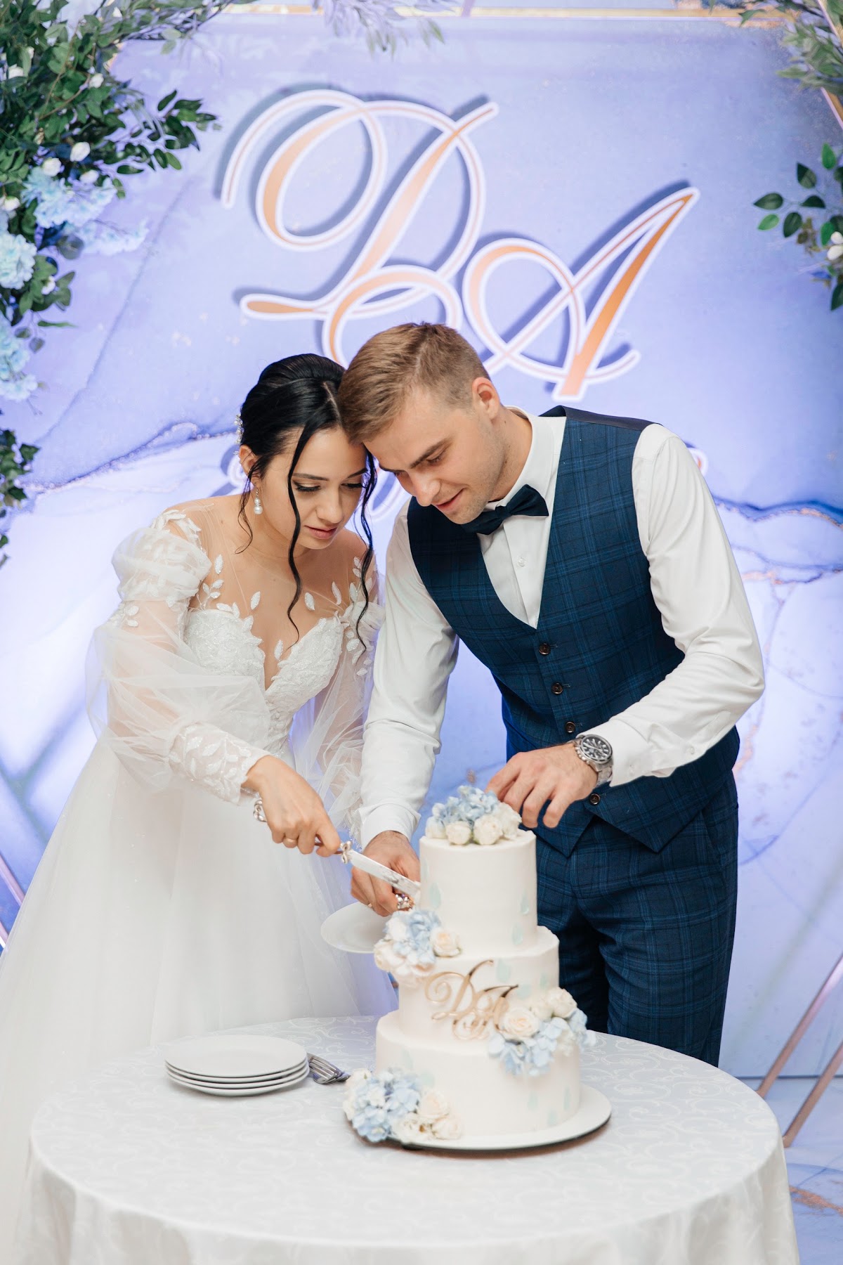 Портфолио: Свадьба