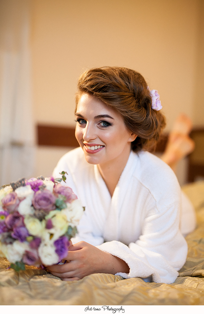 Алина и Александр