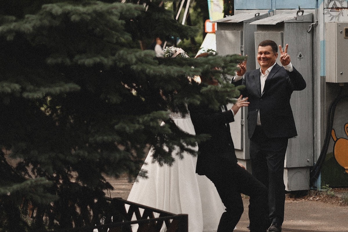 Екатерина и Захар