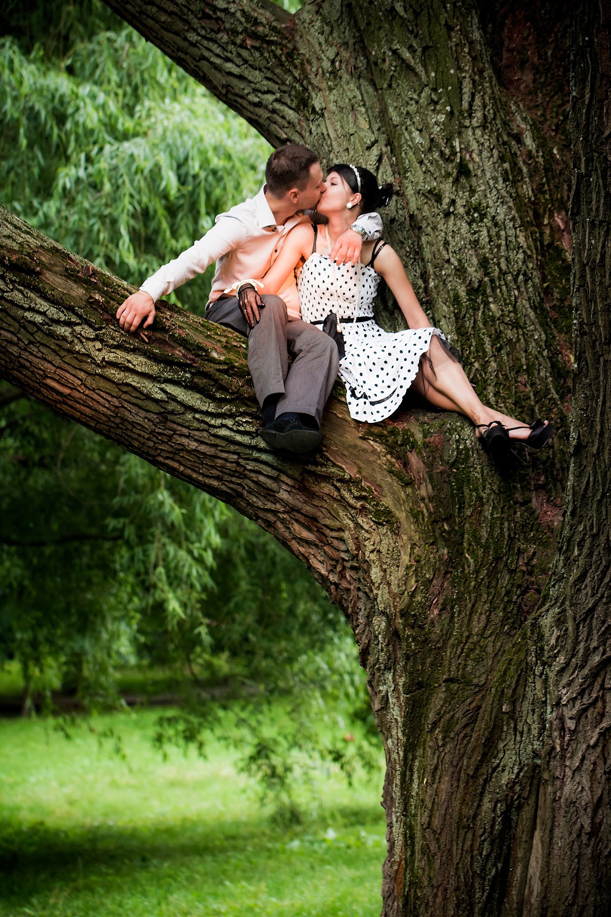 Love Story Юлии и Олега