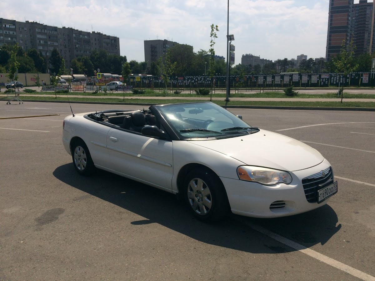 Chrysler SEbring — кадр 2 из 4