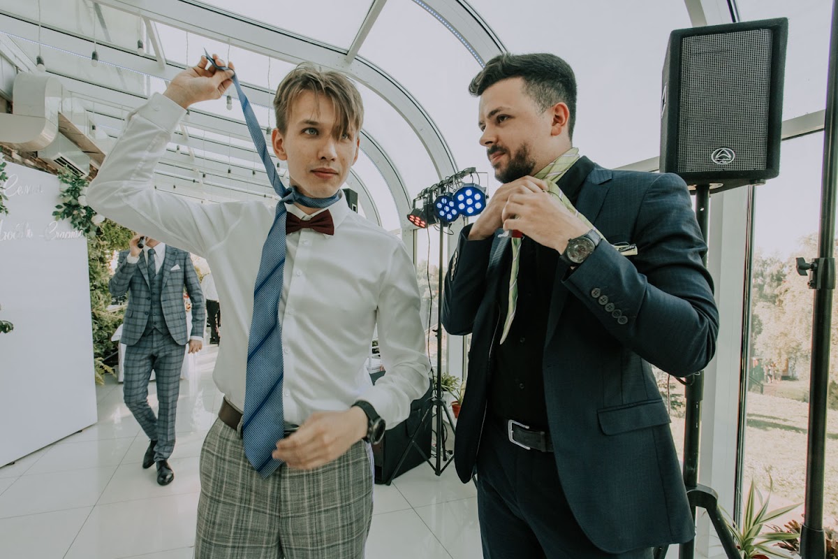 Эльвира и Андрей