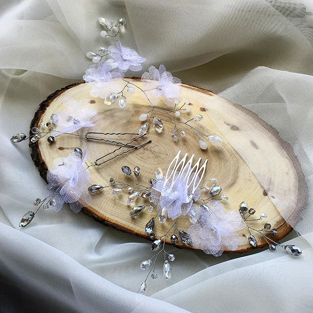 Crystals By Evelin Bridal
