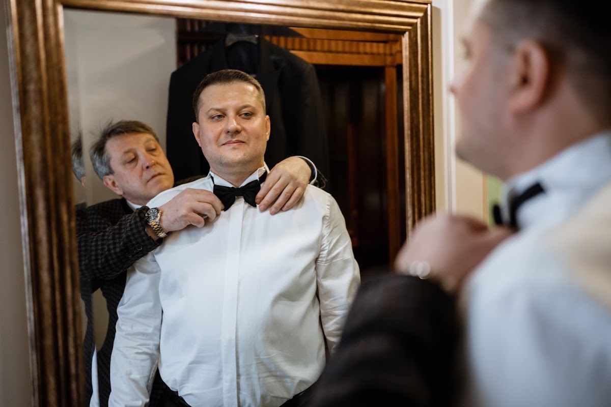 Свадьба Владимира и Елены