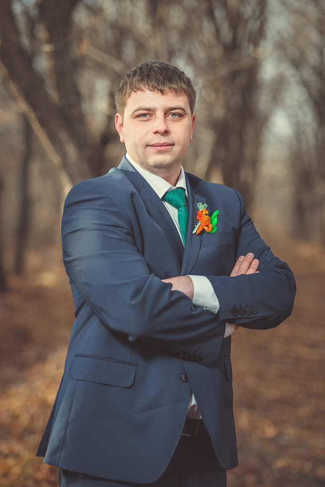 Михаил и Анна