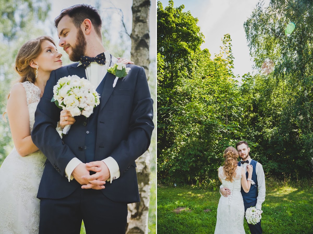 Wedding Marina & Anton