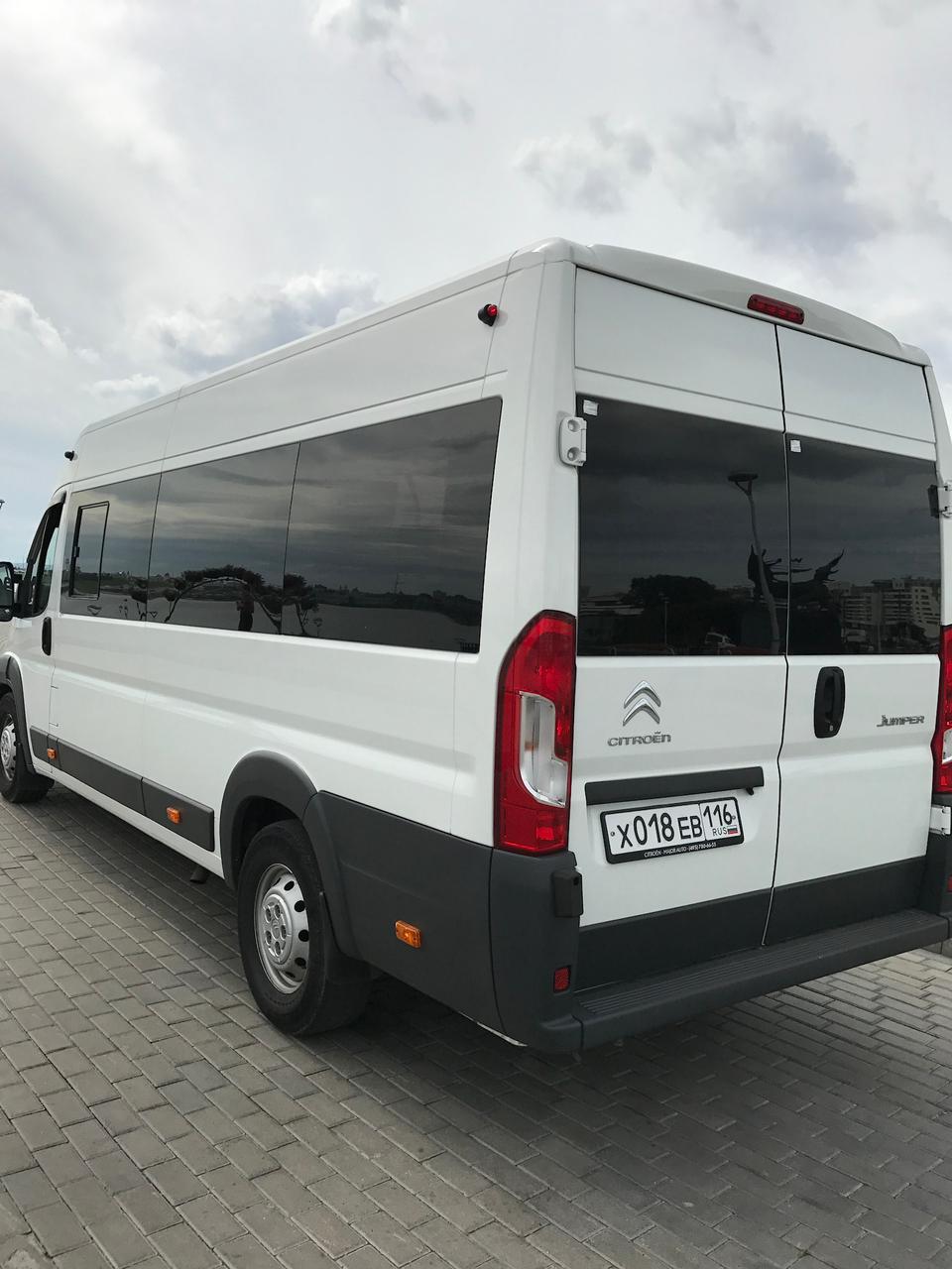Citroen jumper — кадр 3 из 5