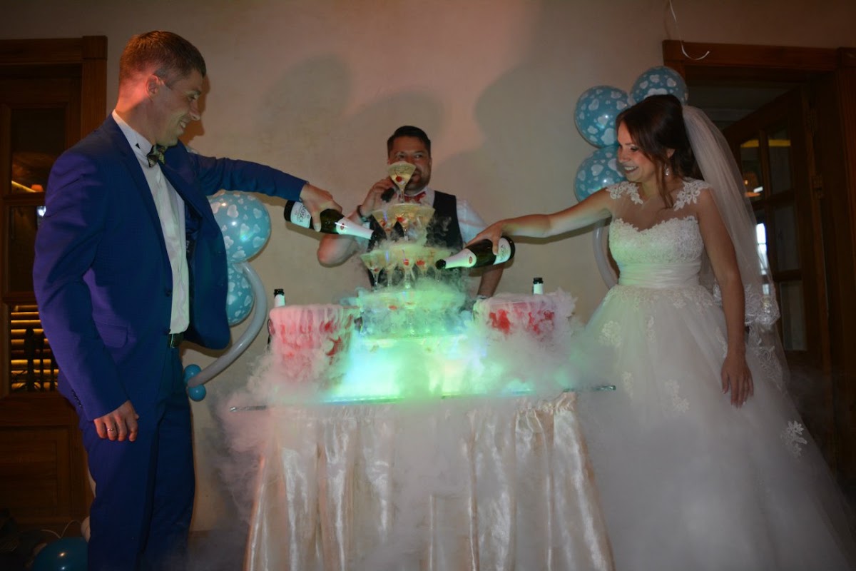 Свадьба 6 08 2016 Лена + Леша