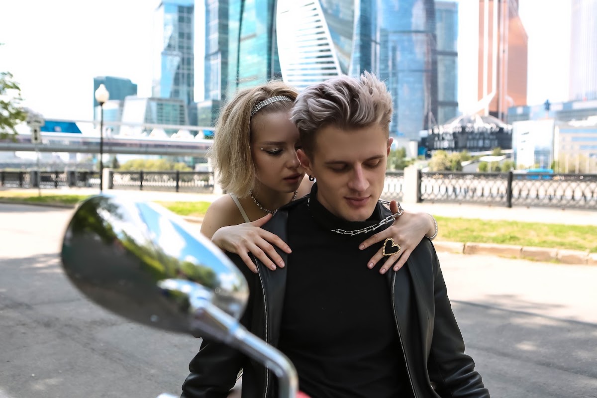 Егор и Анастасия