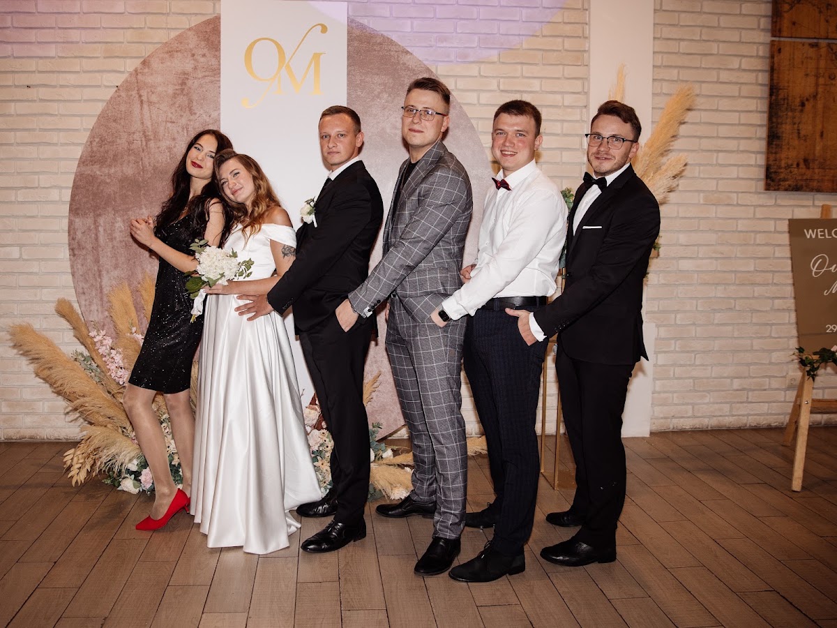Портфолио: Свадьба