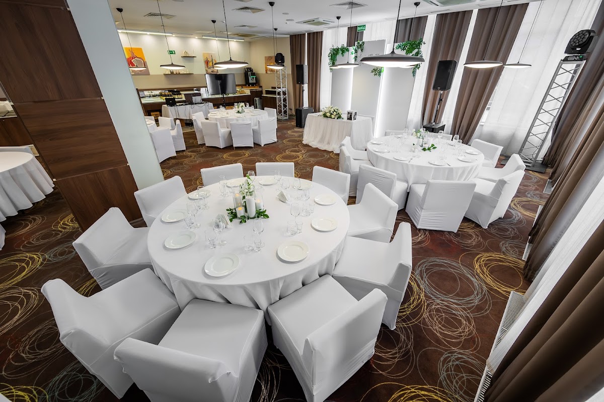 Ресторан Olive Lounge — Свадьба