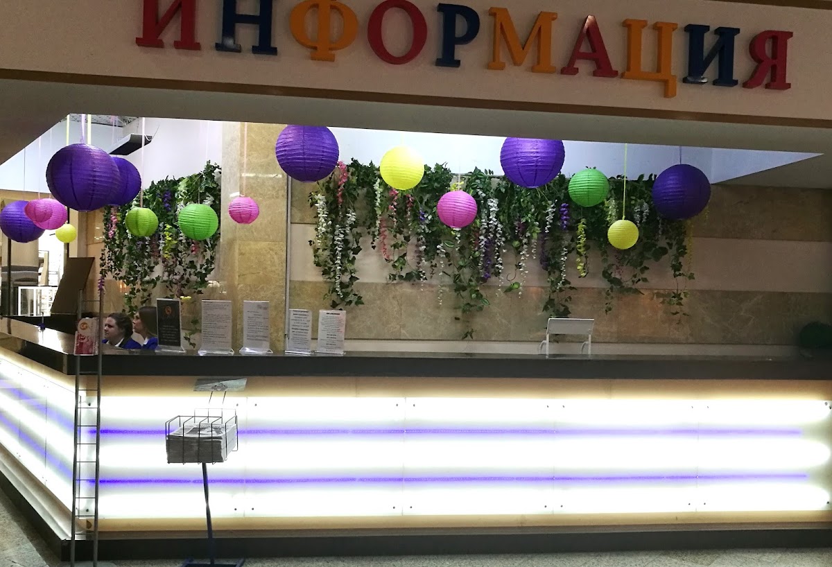 Портфолио: Оформление помещений