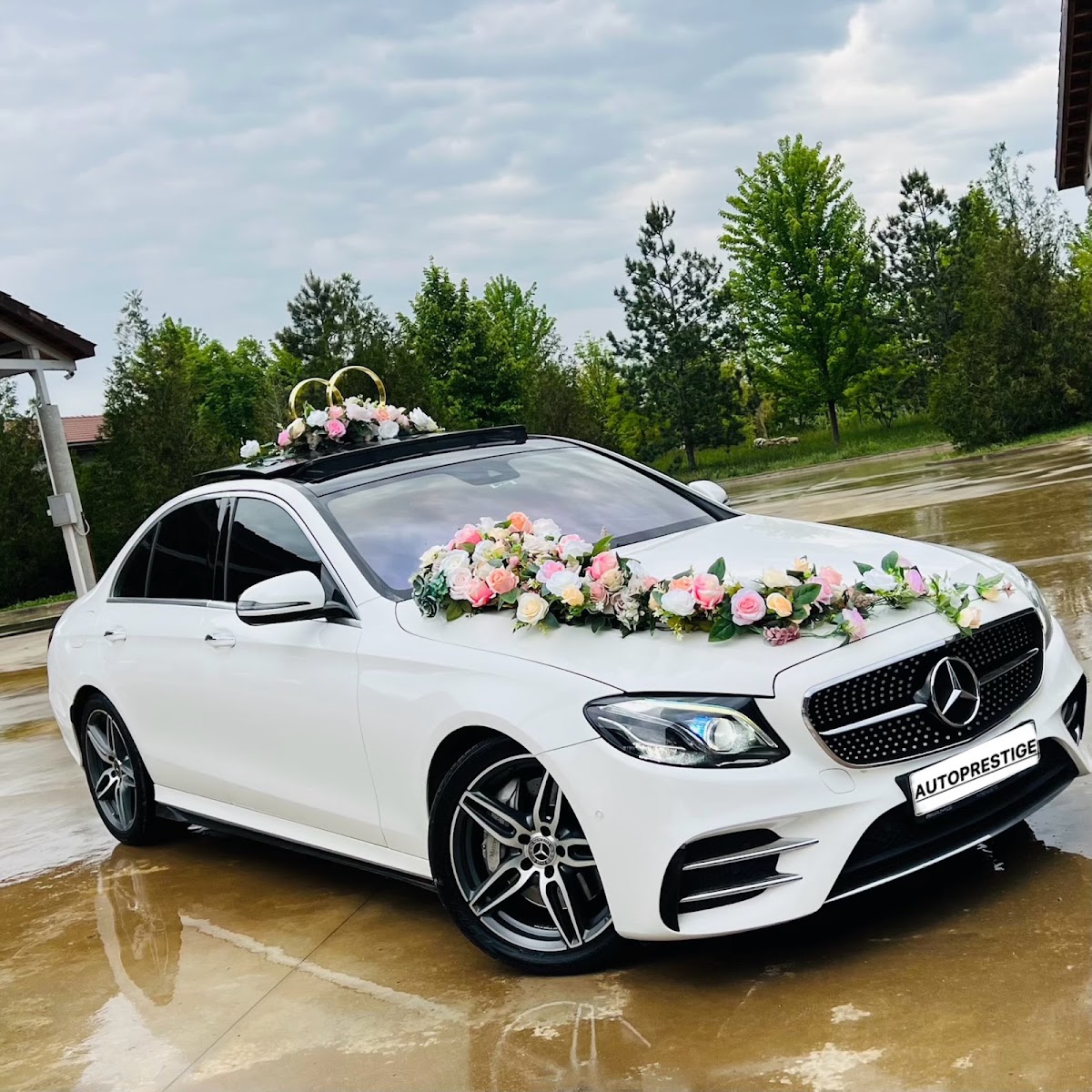 Mercedes w213